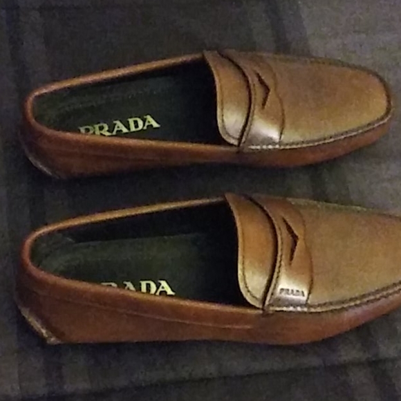 Men's Prada Shoes - Picture 3 of 3